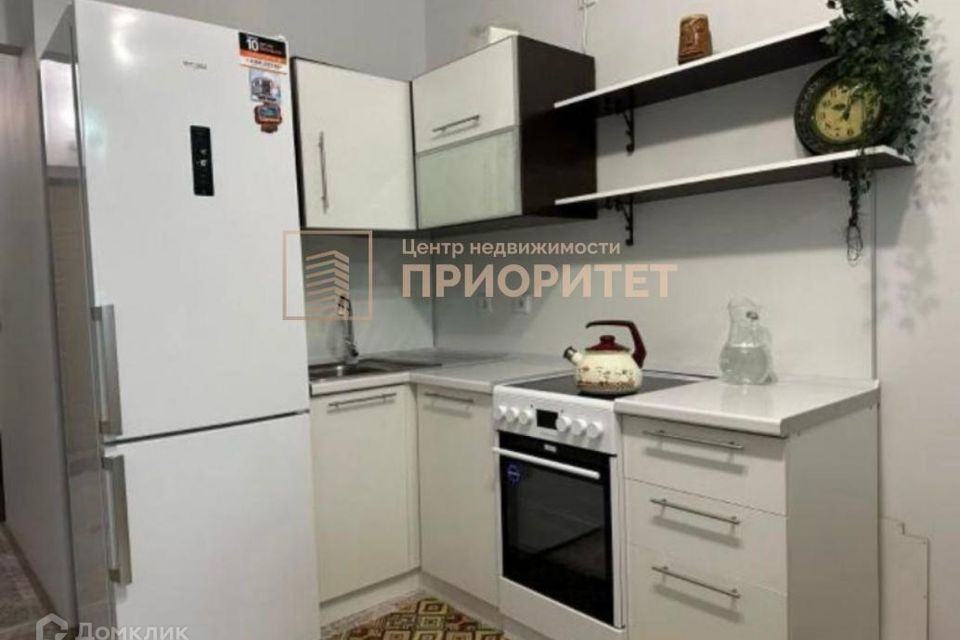 Продаётся 1-комнатная квартира, 28 м²