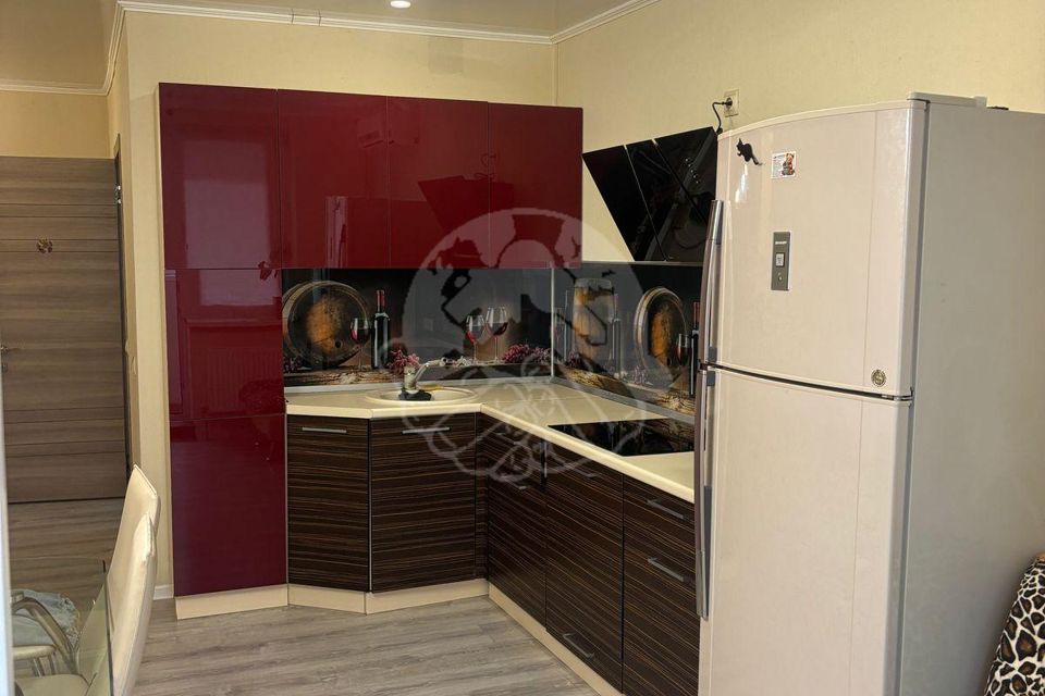 Продаётся 1-комнатная квартира, 41 м²
