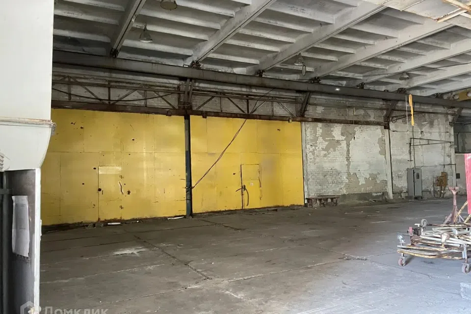 Сдаётся склад, 2200 м²