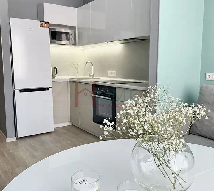 Сдаётся 1-комнатная квартира, 40 м²
