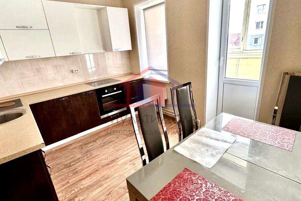 Сдаётся 1-комнатная квартира, 41 м²