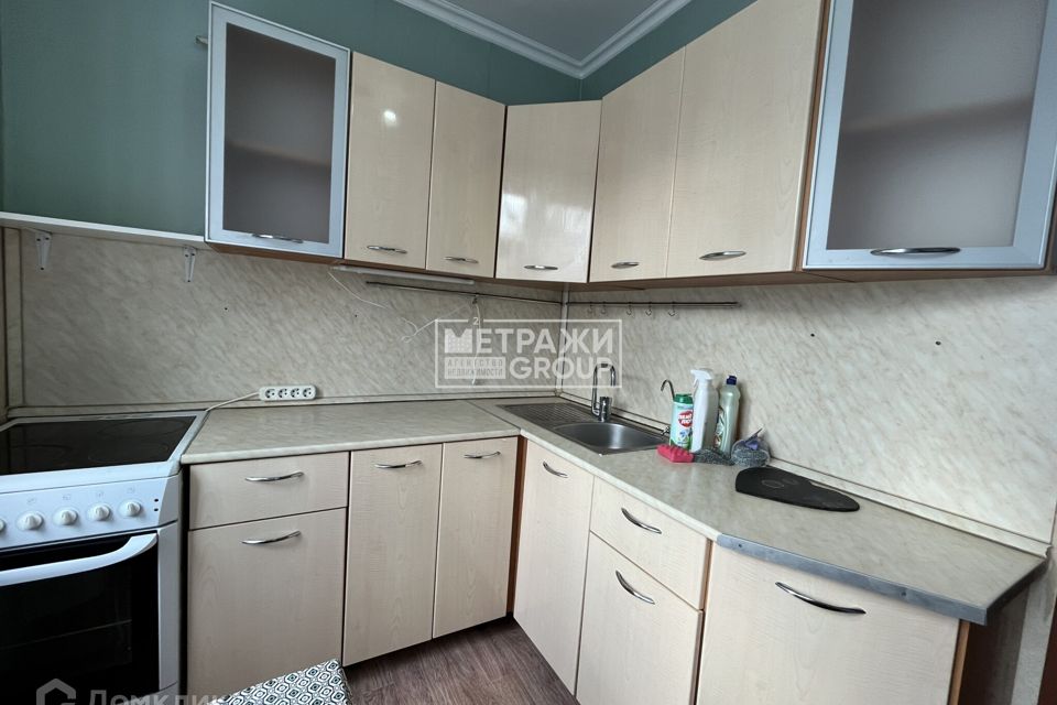 Сдаётся 1-комнатная квартира, 38 м²