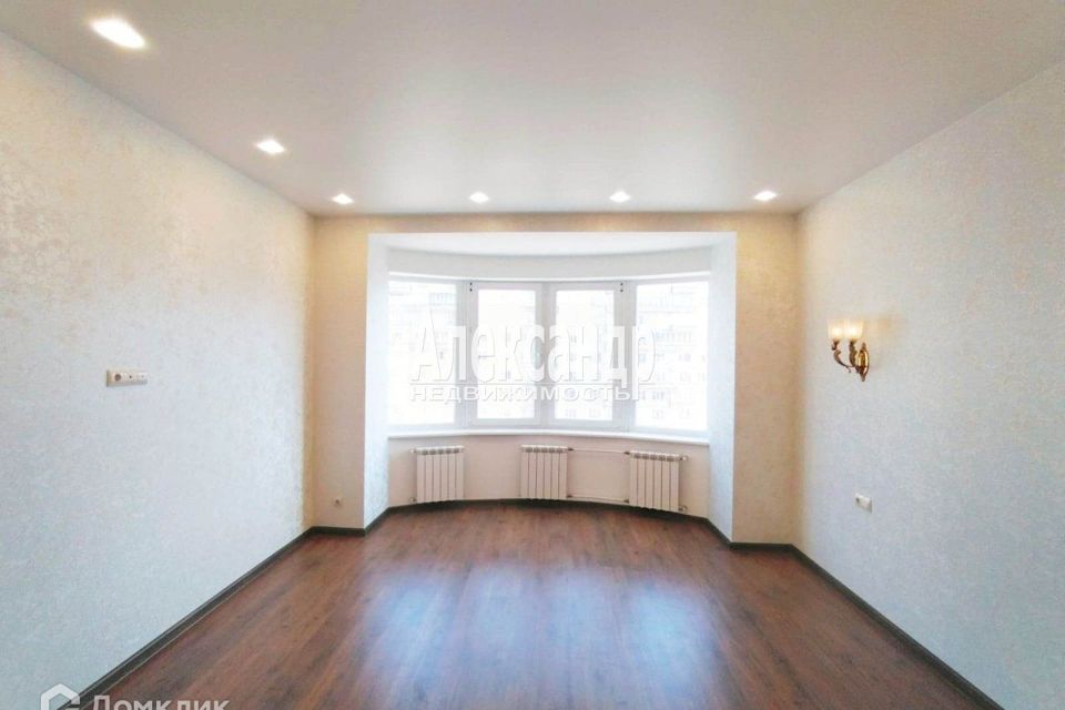 Продаётся 2-комнатная квартира, 75.5 м²