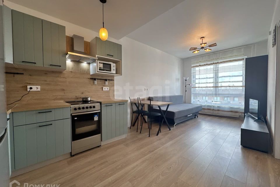Сдаётся 1-комнатная квартира, 35 м²