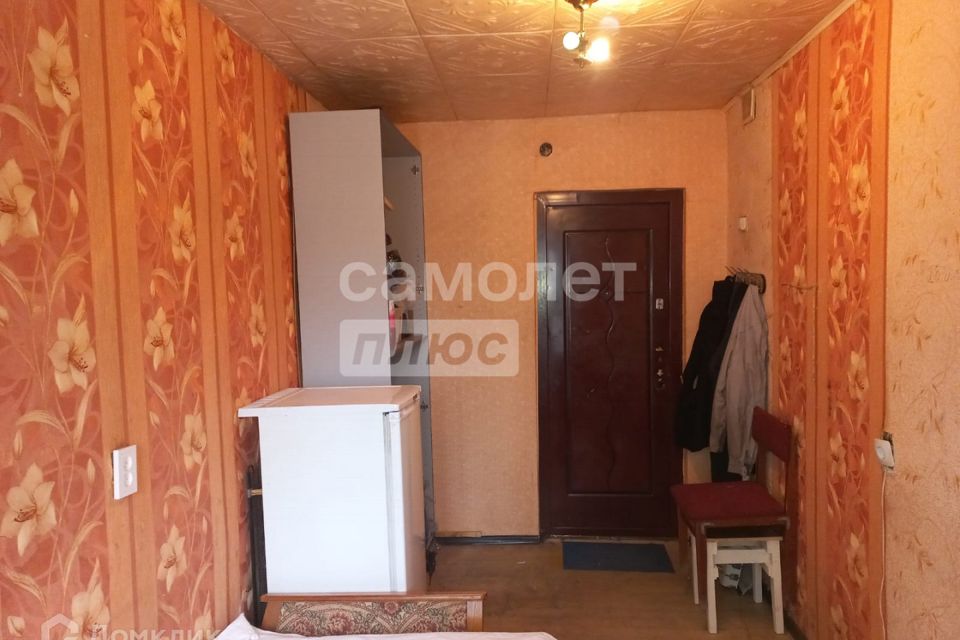 Продаётся комната в 1-комн. квартире, 8.5 м²