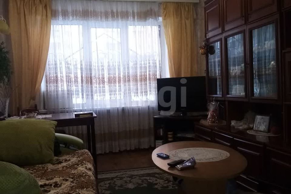 Продаётся 3-комнатная квартира, 59.8 м²