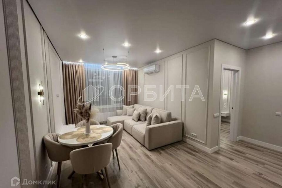 Продаётся 1-комнатная квартира, 36.9 м²