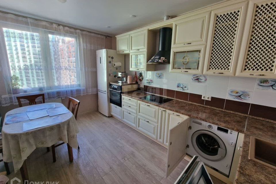 Продаётся 3-комнатная квартира, 84.8 м²