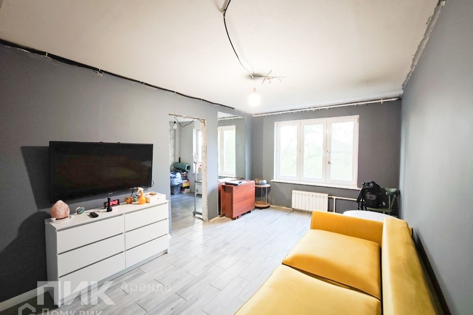 Сдаётся 3-комнатная квартира, 50 м²