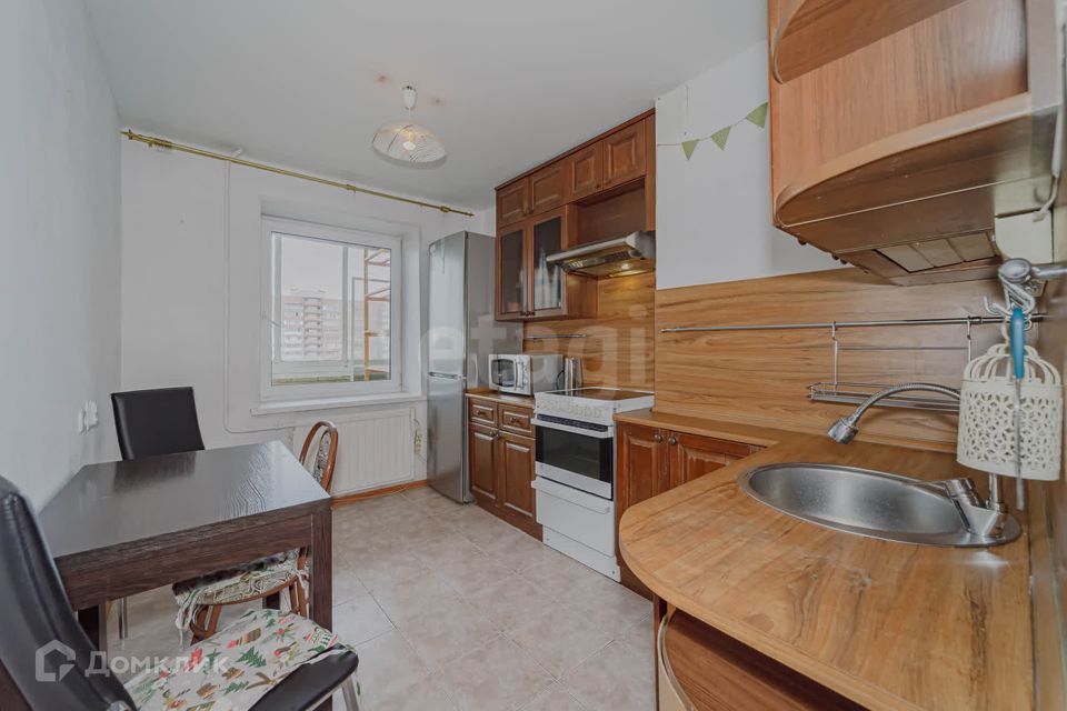 Продаётся 1-комнатная квартира, 34.9 м²