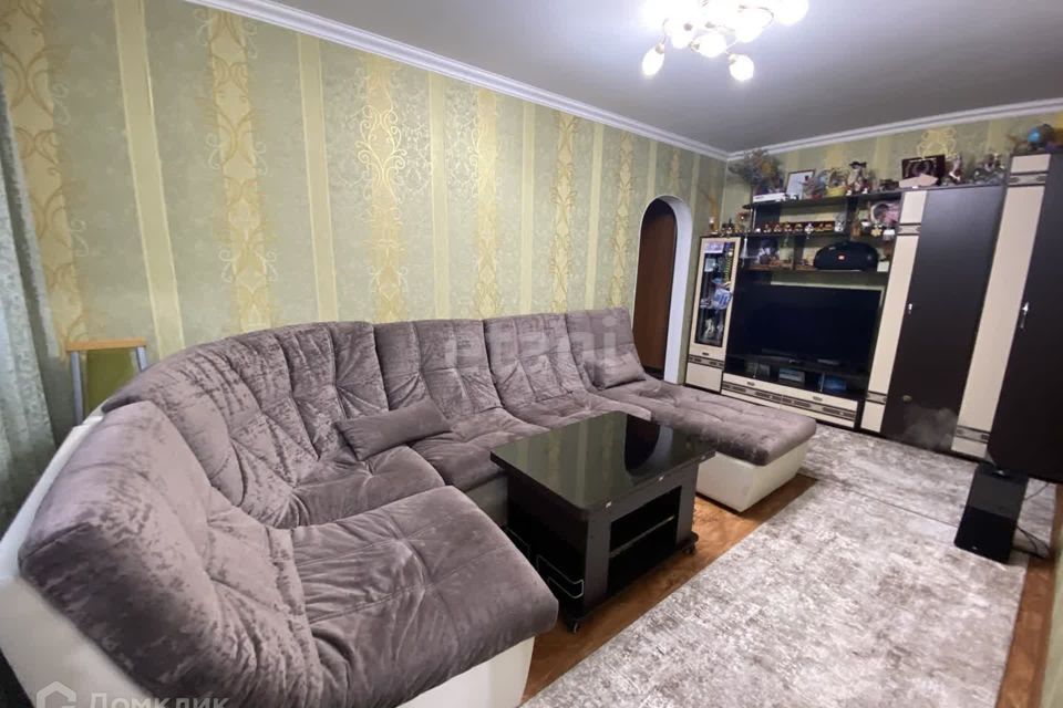 Продаётся 3-комнатная квартира, 59.9 м²