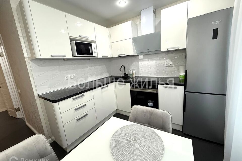 Продаётся 2-комнатная квартира, 55 м²