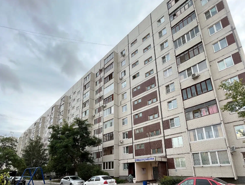 Продаётся 1-комнатная квартира, 40.1 м²