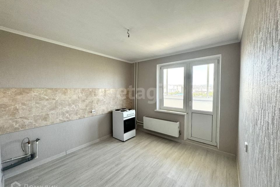 Продаётся 1-комнатная квартира, 34.7 м²
