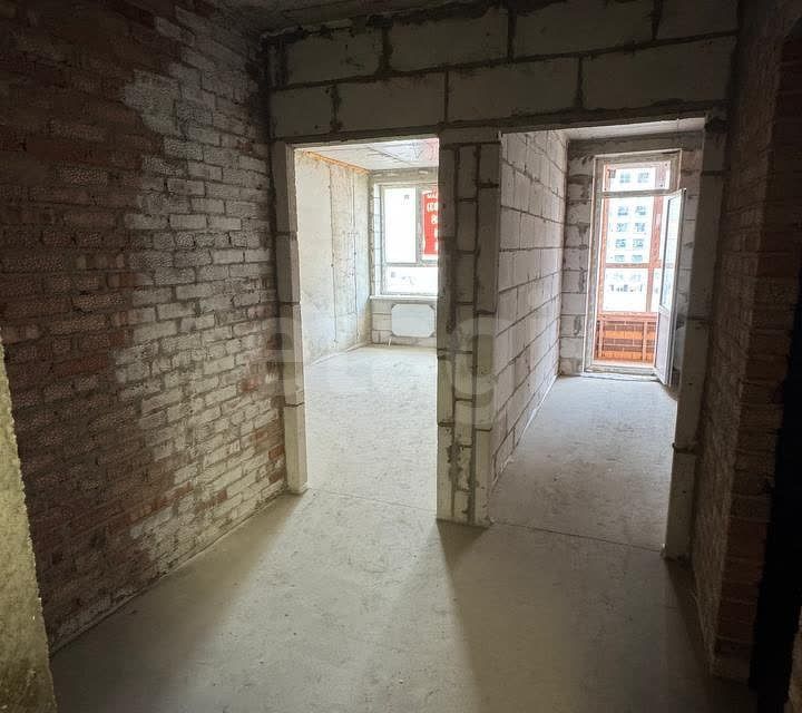 Продаётся 1-комнатная квартира, 46.29 м²