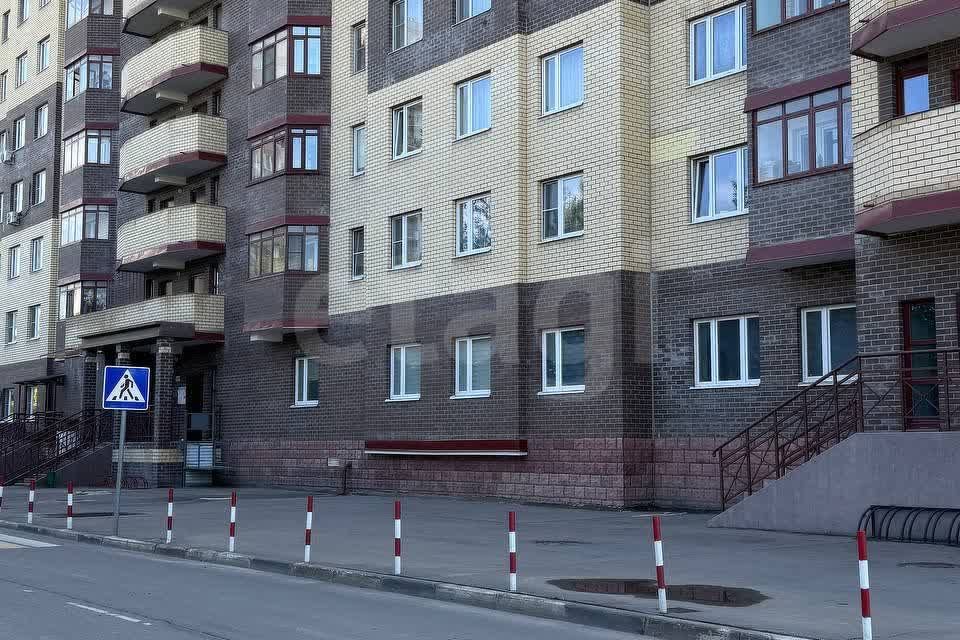 Продаётся 1-комнатная квартира, 38.9 м²