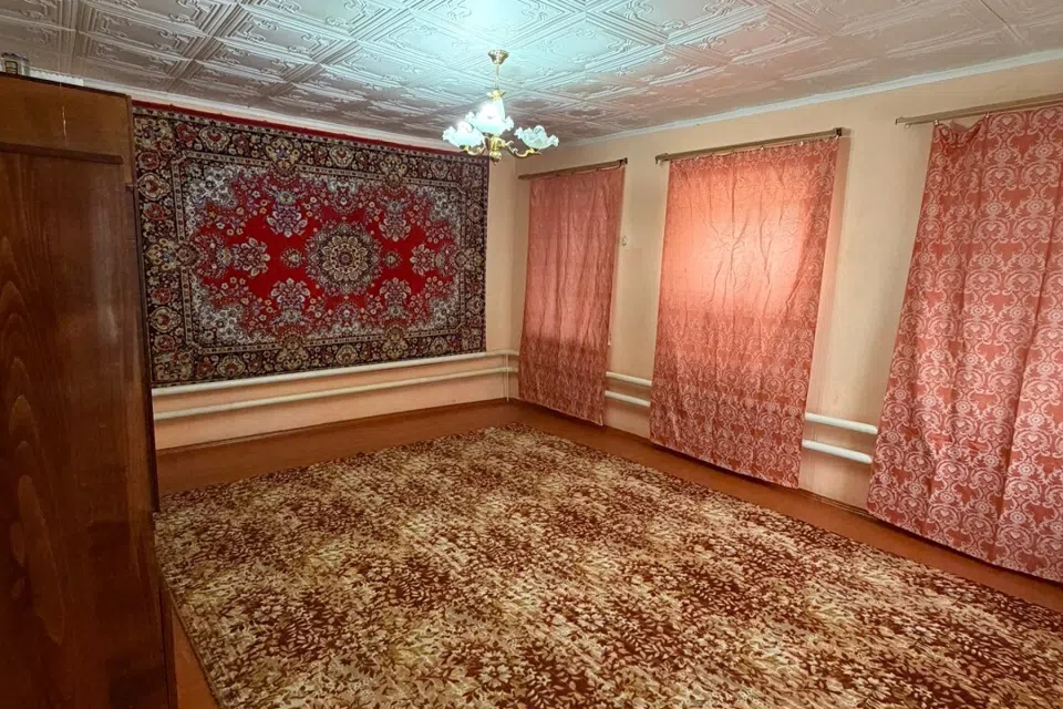 Продаётся 1-этажный дом, 79 м²