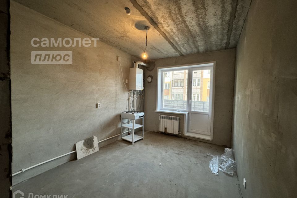 Продаётся 1-комнатная квартира, 42 м²