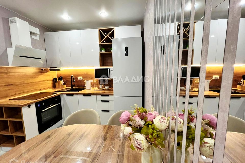 Продаётся 1-комнатная квартира, 39 м²