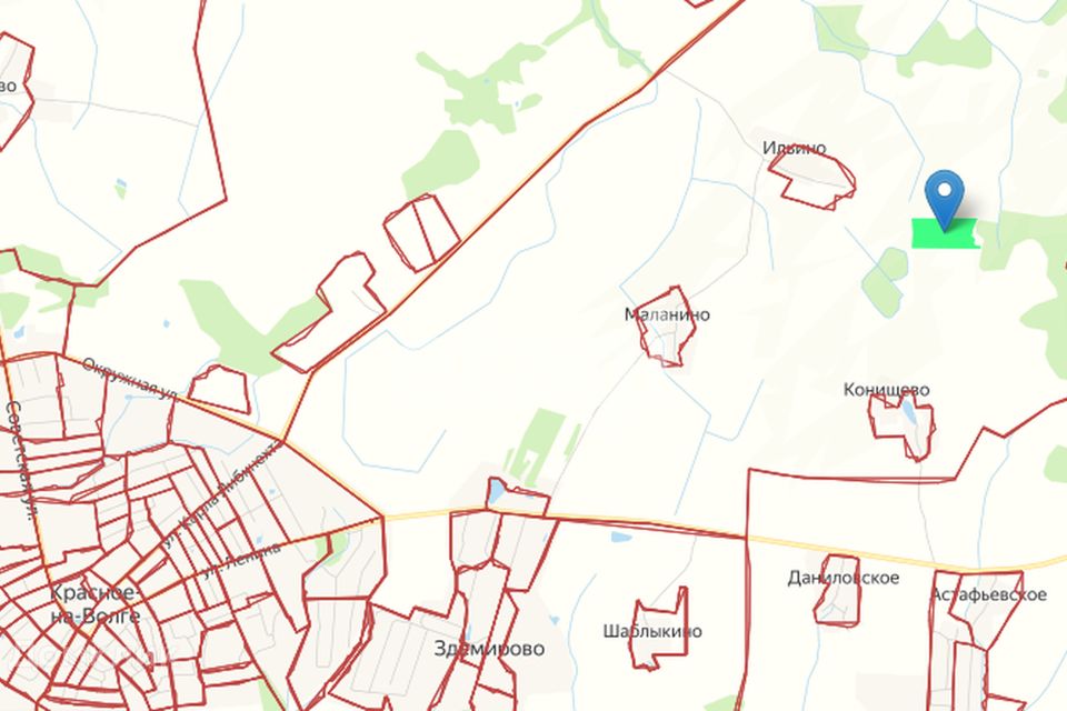Купить Дом В Красносельском Районе Костромской Области