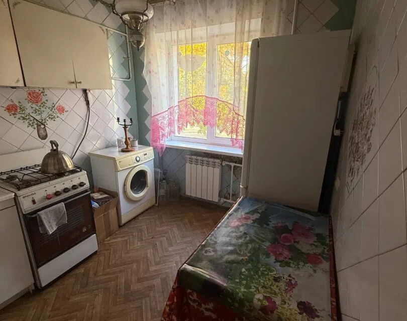 Продаётся 2-комнатная квартира, 44.4 м²