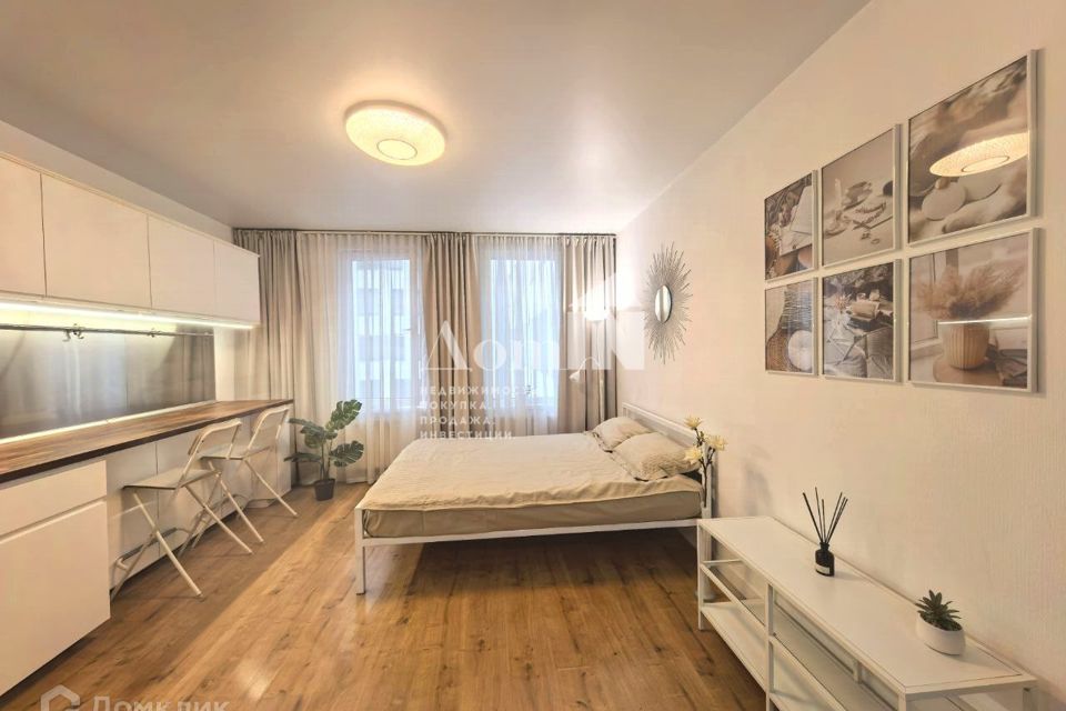 Продаётся студия, 26.5 м²
