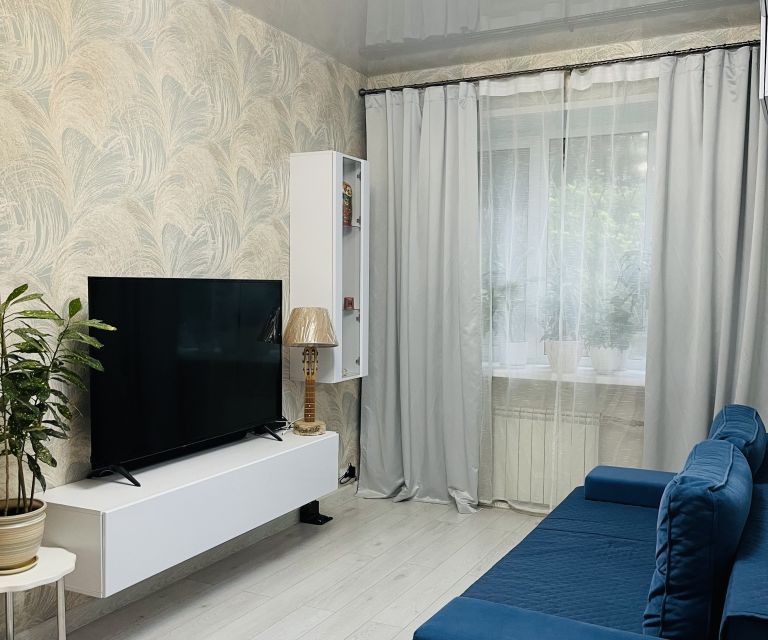 Продаётся 2-комнатная квартира, 40.2 м²