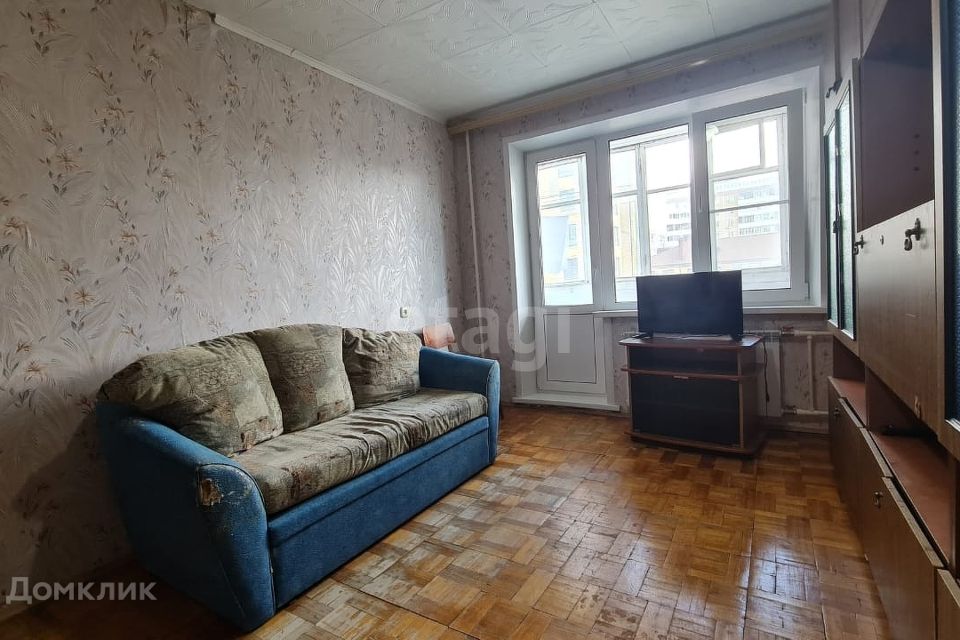 Сдаётся 1-комнатная квартира, 33.5 м²