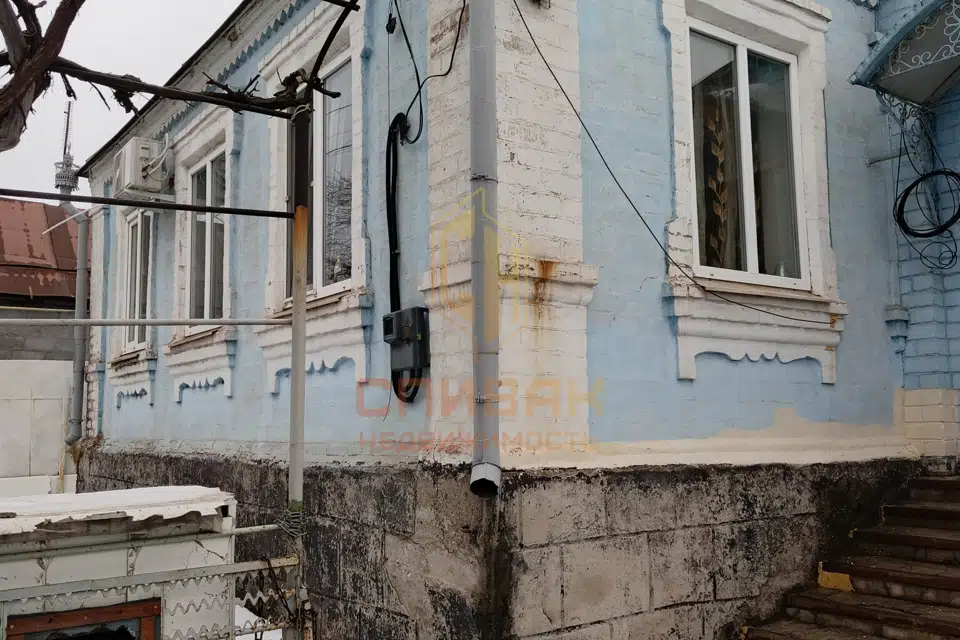 Продаётся 1-этажный дом, 94.4 м²