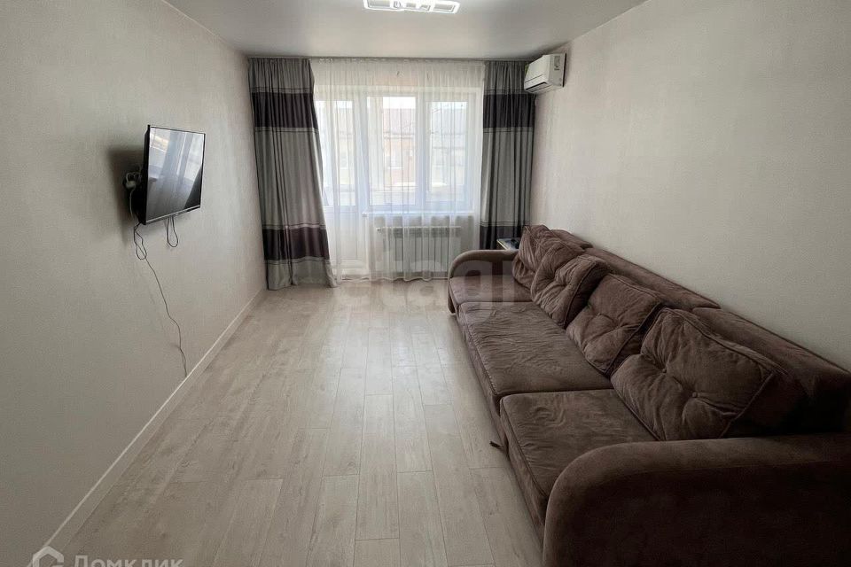 Продаётся 3-комнатная квартира, 63.2 м²