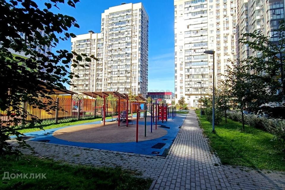 Продаётся 2-комнатная квартира, 58.1 м²