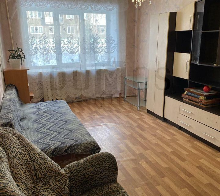 Продаётся 3-комнатная квартира, 57 м²
