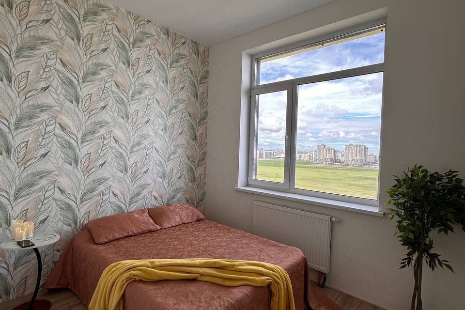 Продаётся 1-комнатная квартира, 36.8 м²