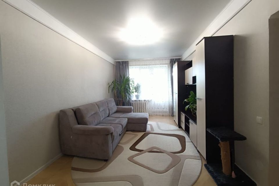 Продаётся 3-комнатная квартира, 60.6 м²