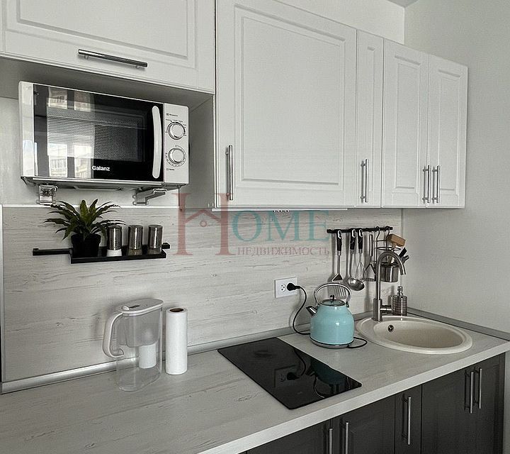 Сдаётся 1-комнатная квартира, 30 м²