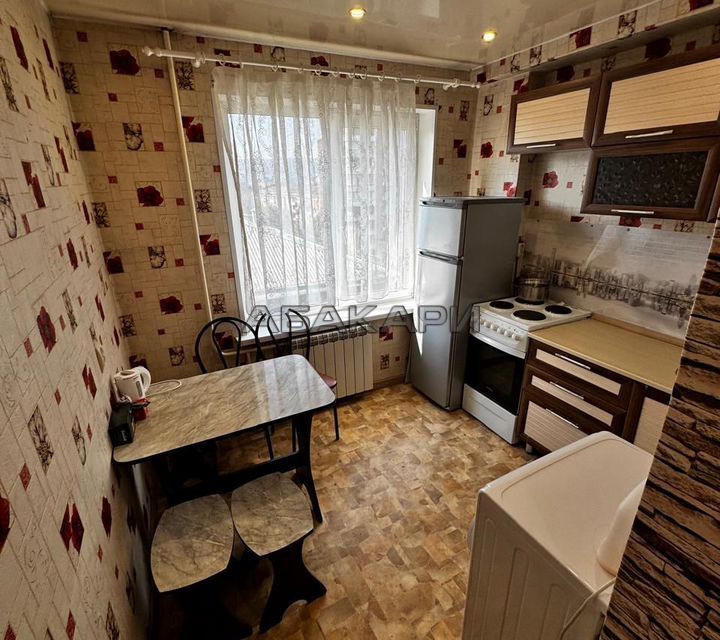 Сдаётся 1-комнатная квартира, 36 м²
