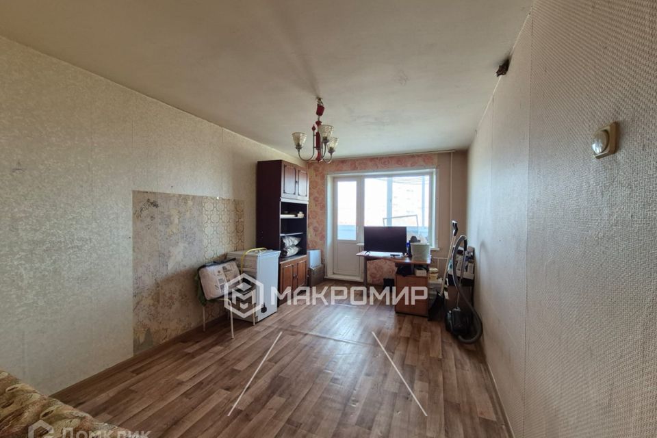 Продаётся 3-комнатная квартира, 61.3 м²
