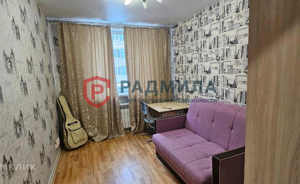 Продаётся 2-комнатная квартира, 48 м²