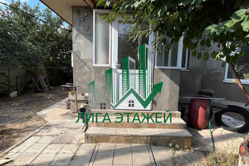 Продаётся 1-этажный дом, 110 м²