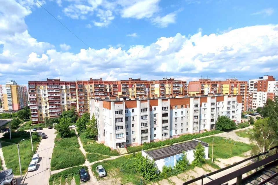 Продаётся 3-комнатная квартира, 63 м²