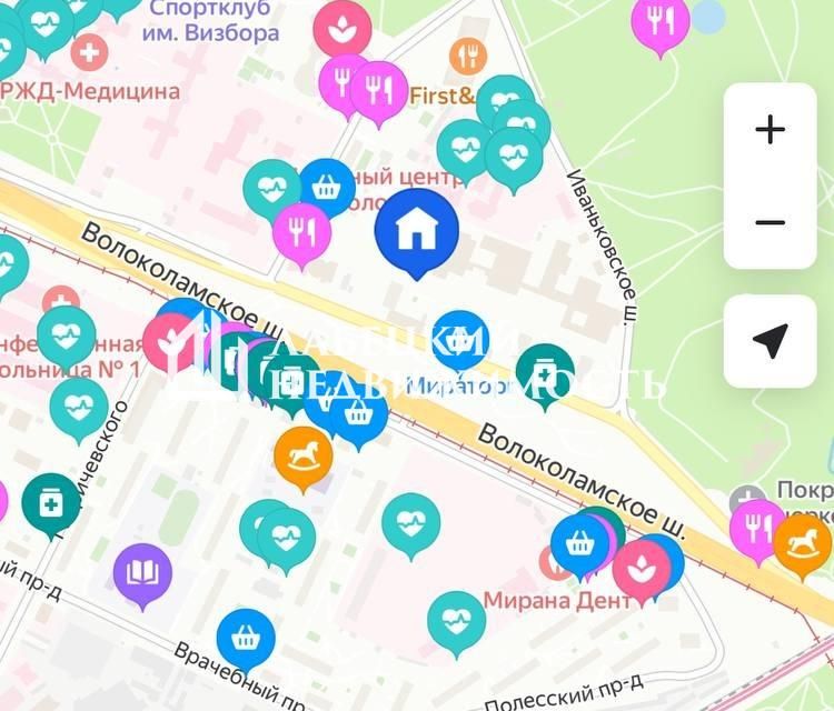 Продаётся 4-комнатная квартира, 141.2 м²