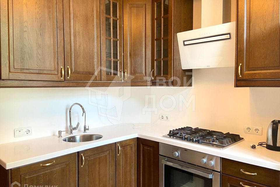 Сдаётся 2-комнатная квартира, 58.8 м²