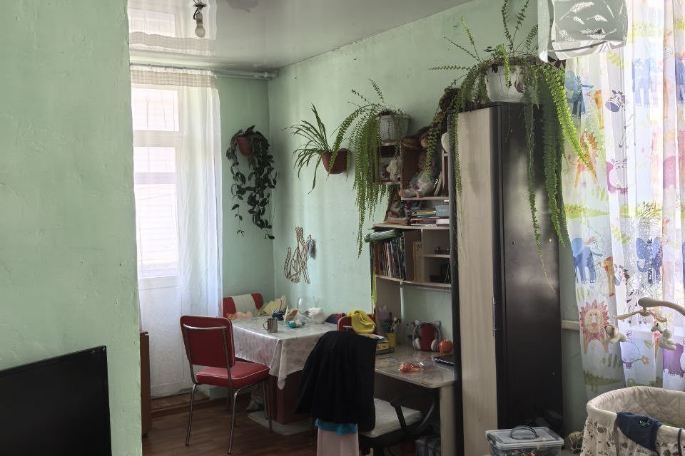 Продаётся студия, 33.6 м²