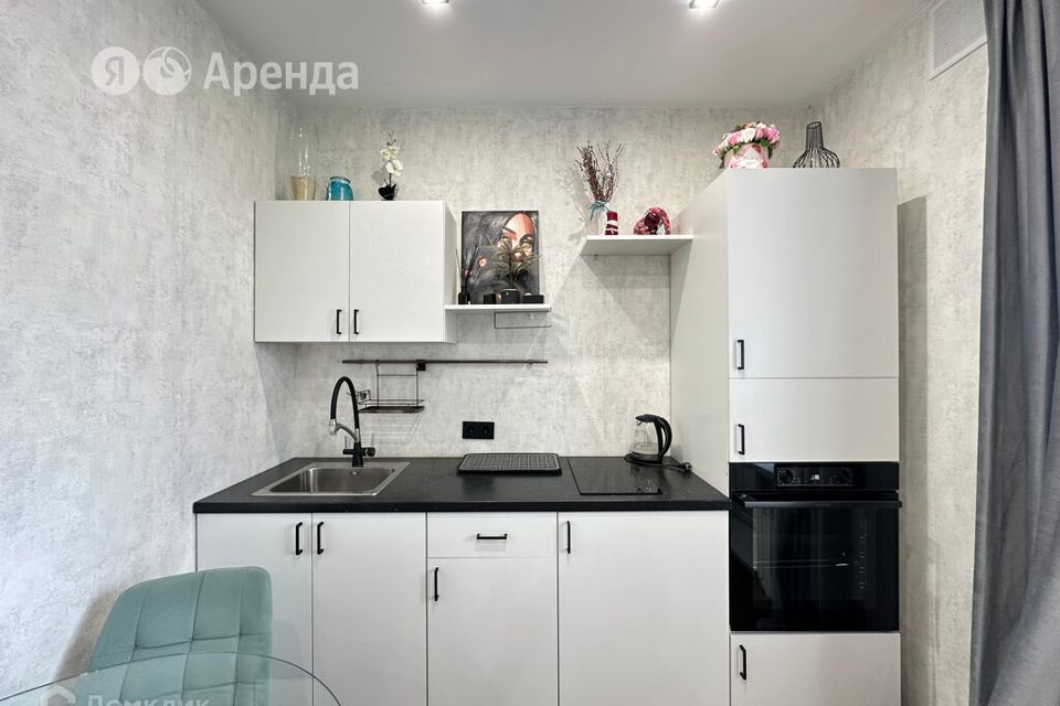 Сдаётся студия, 36 м²