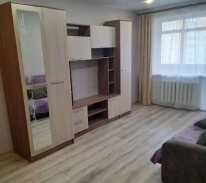 Сдаётся 1-комнатная квартира, 30.3 м²