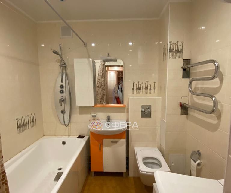 Сдаётся 1-комнатная квартира, 45 м²