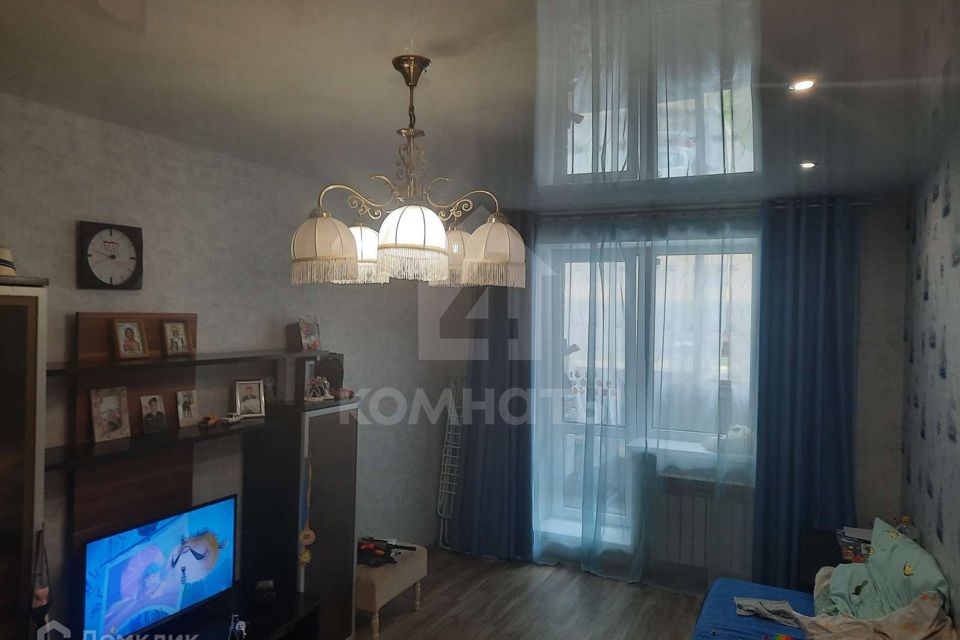 Продаётся 3-комнатная квартира, 91.8 м²