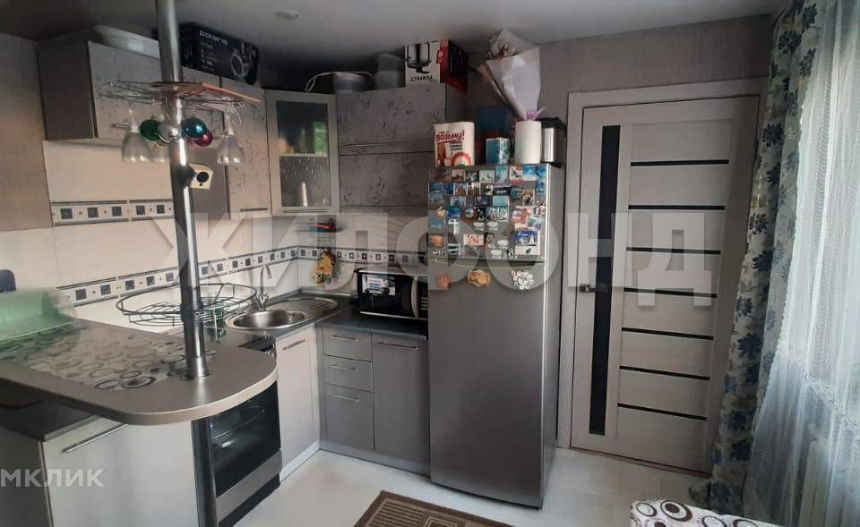 Продаётся 2-комнатная квартира, 29 м²
