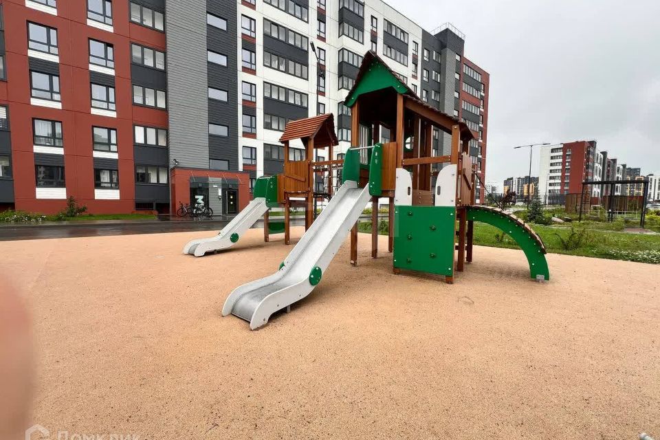 Продаётся студия, 23.6 м²