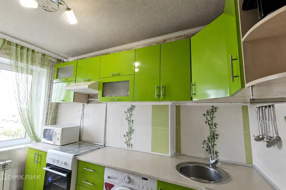 Продаётся 2-комнатная квартира, 45.4 м²